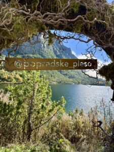 Popradzki staw – czyli słowackie morskie oko