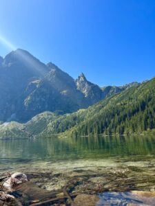 Trasa na Morskie Oko – Tatry Polskie